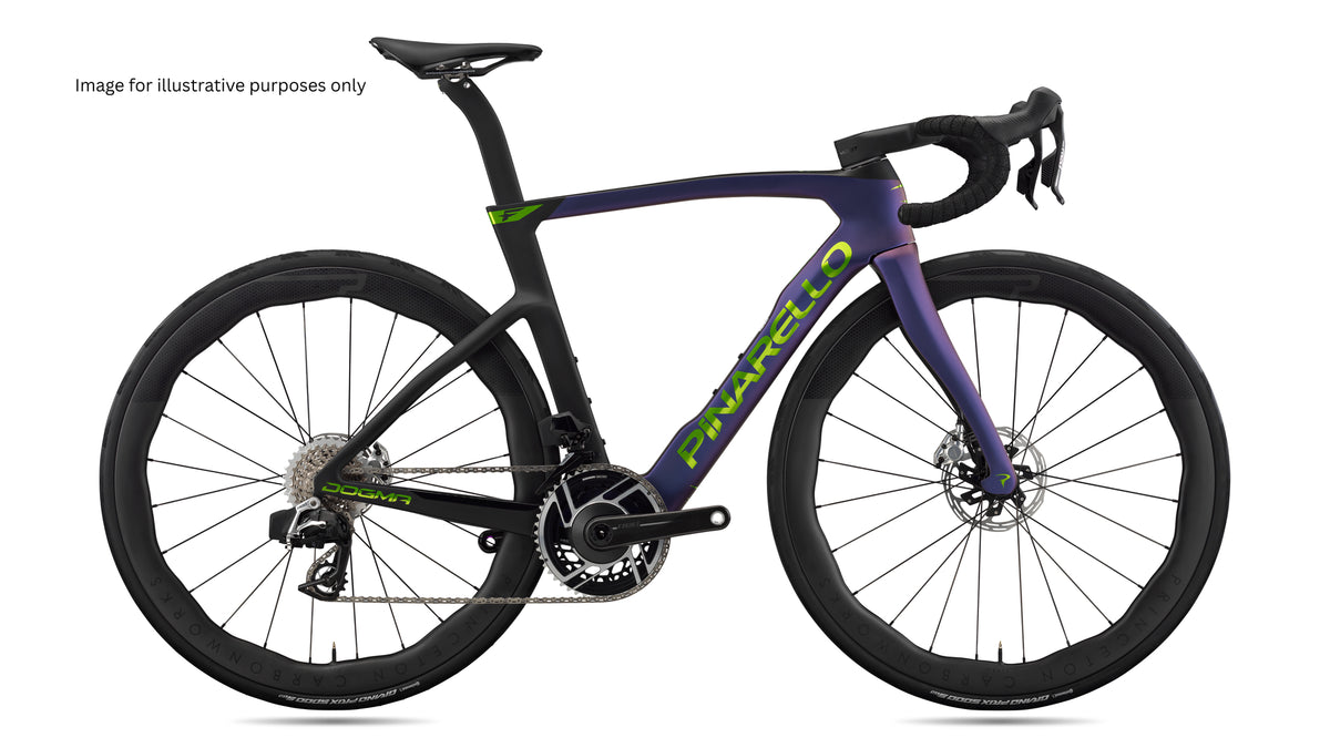 Pinarello Dogma F CJ104 Frame Kit Cobalt Phantom