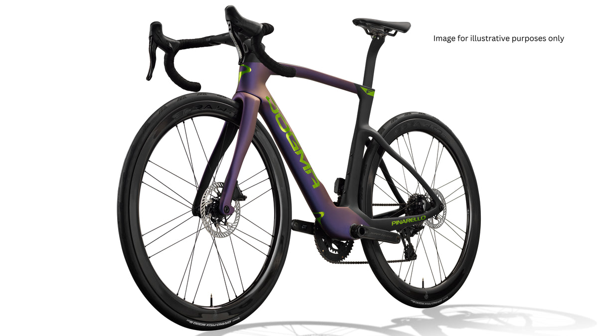 Pinarello Dogma F CJ104 Frame Kit Cobalt Phantom