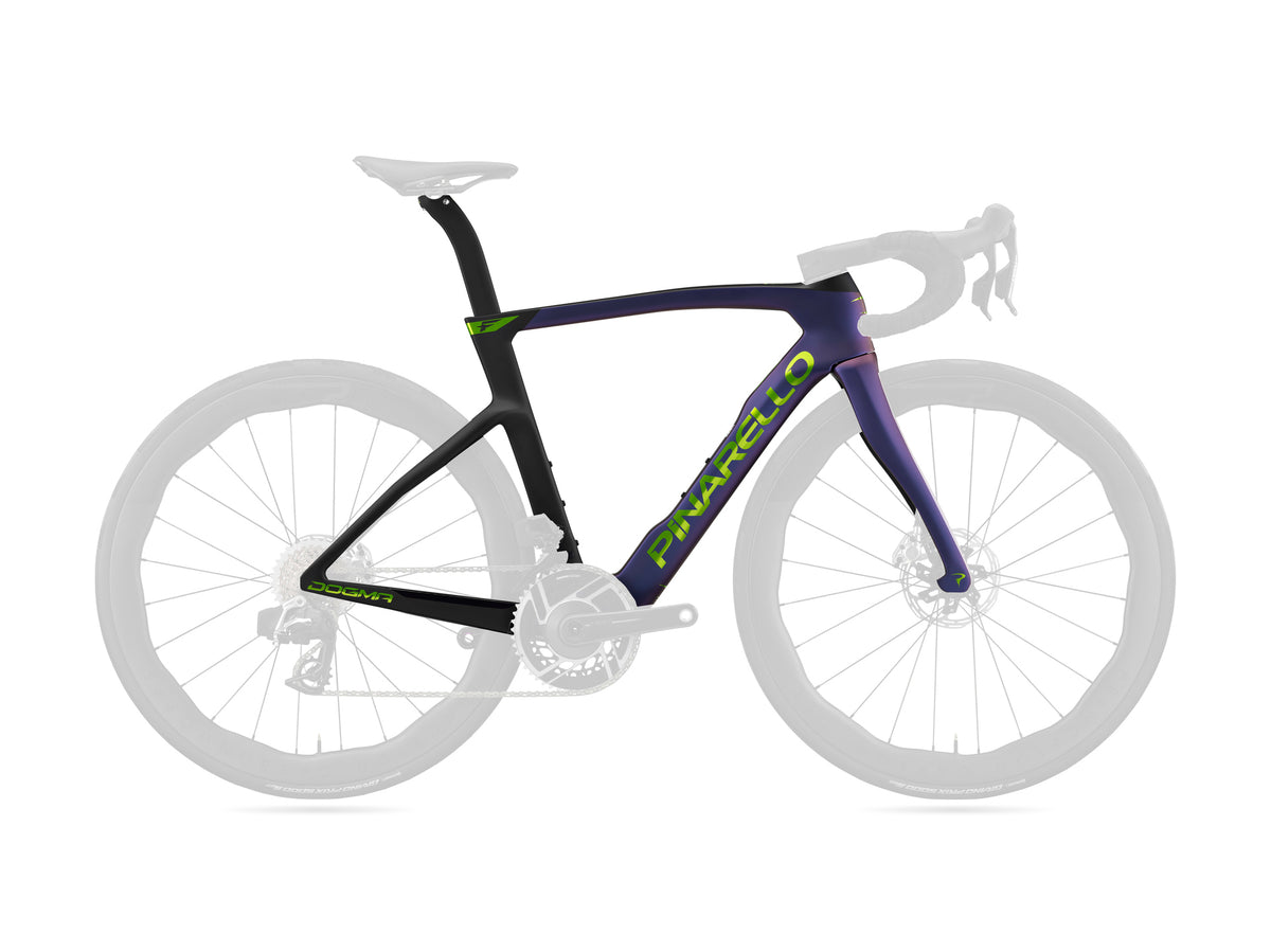 Pinarello Dogma F CJ104 Frame Kit Cobalt Phantom