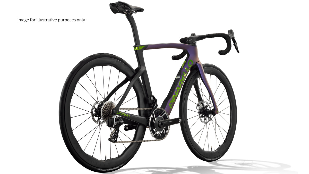 Pinarello Dogma F CJ104 Frame Kit Cobalt Phantom