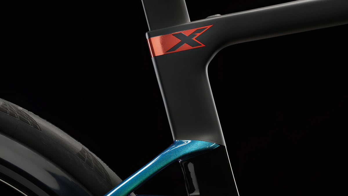 New Pinarello Dogma X CJ121 Frame Kit Jade Eclipse