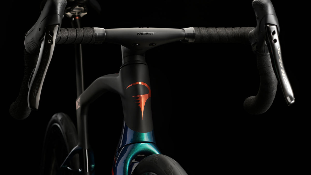 New Pinarello Dogma X CJ121 Frame Kit Jade Eclipse