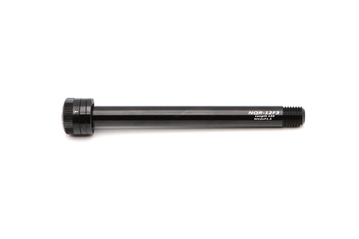 THRU AXLE FRONT 120mm P1.5 W/TURNING AM