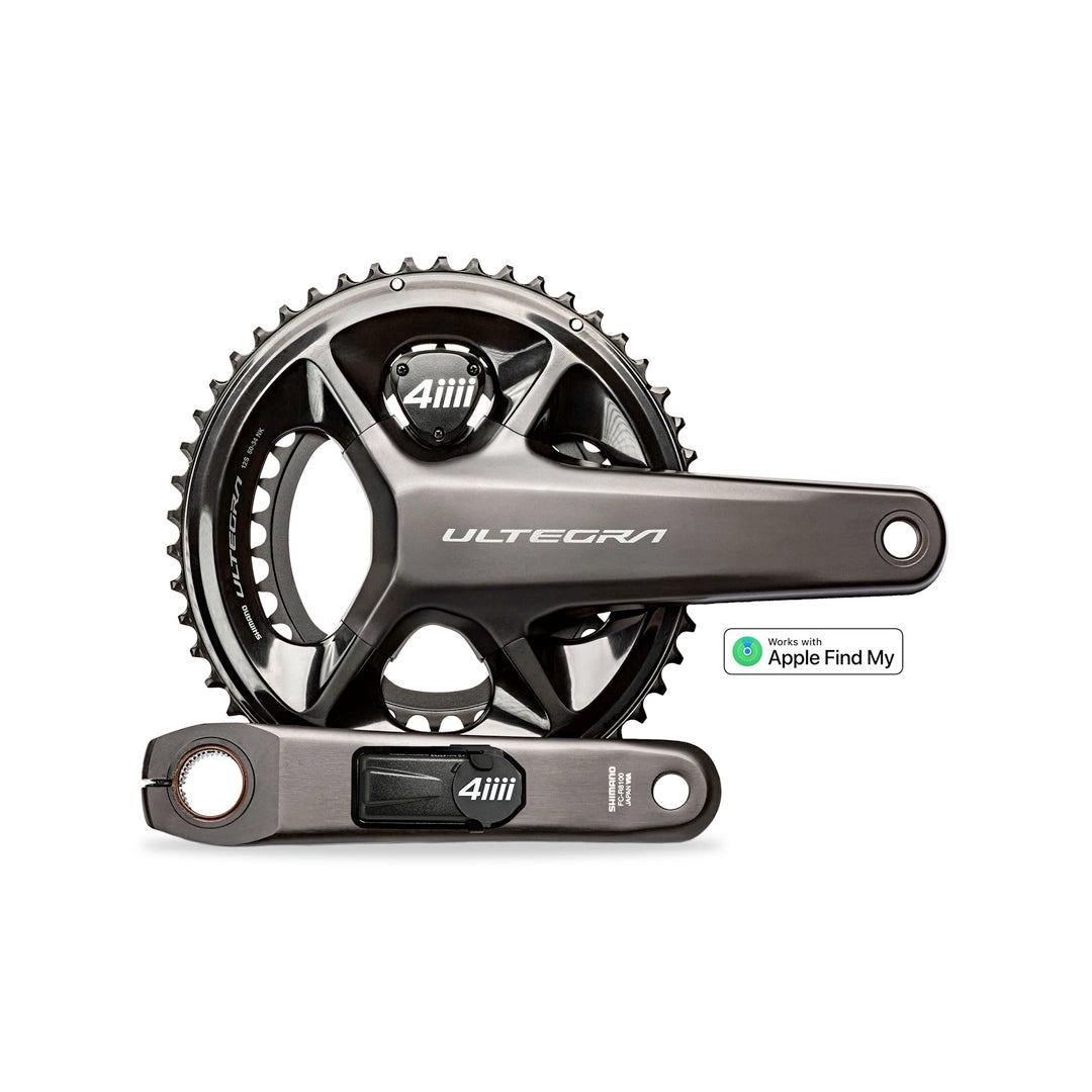 4iiii PRECISION 3+ PRO Dual-Sided Power Meter – Ultegra R8100 52/36 | 165 mm