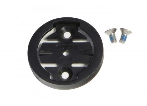 K-Edge, Gravity Cap Garmin 1/4 Turn, Top cap mount, Black - Ascension Vélo K-Edge, Gravity Cap Garmin 1/4 Turn, Top cap mount, Black - Ascension Vélo