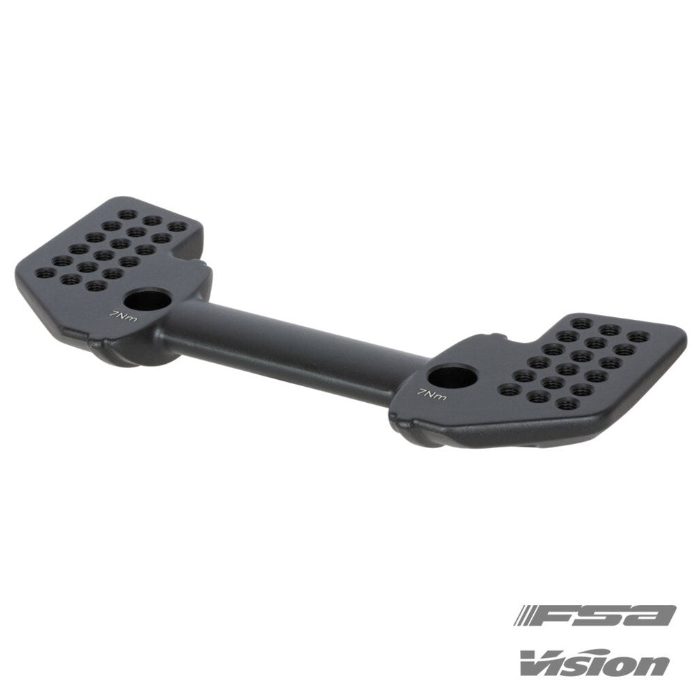 Vision Metron TFE evo adapters - Merida/Time Warp