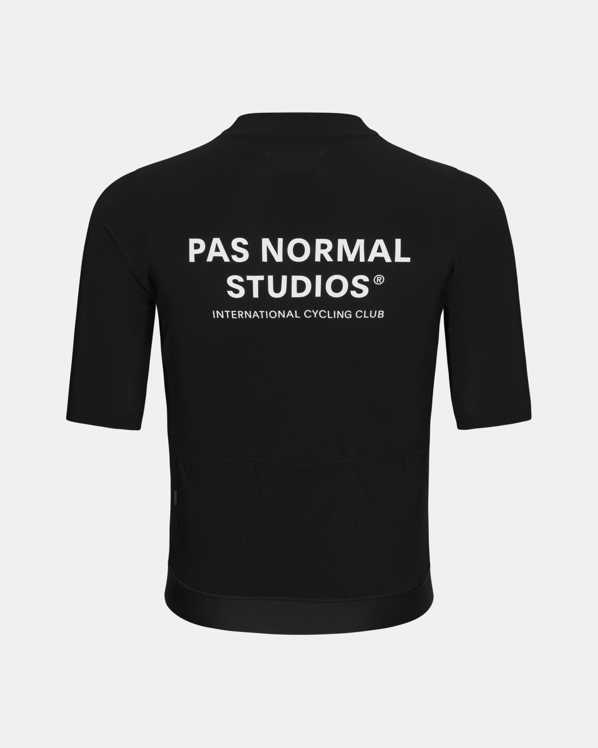 Essential Jersey - Black