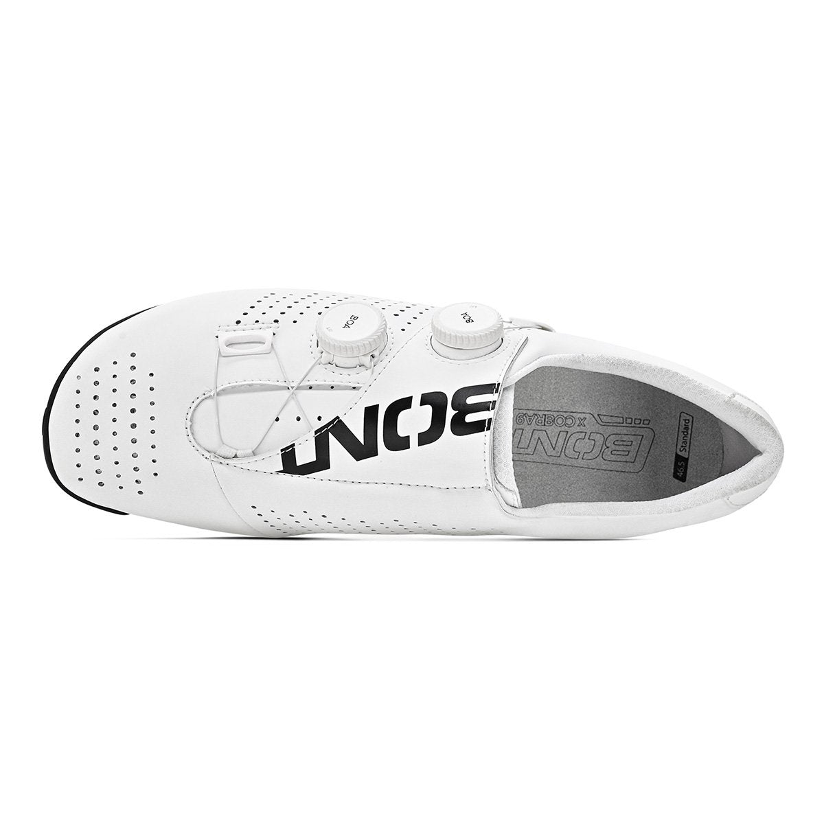 Bont Vaypor SL - White