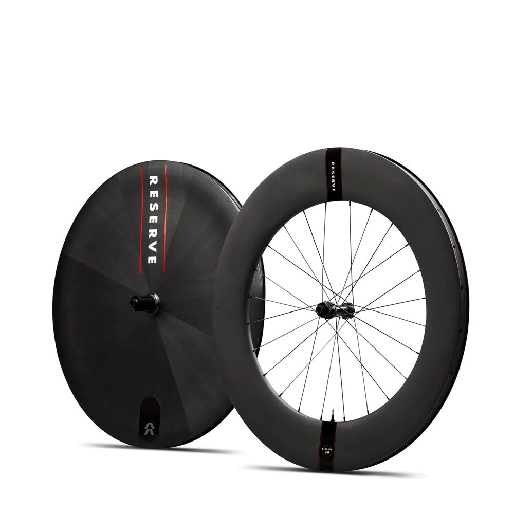 Reserve 99/Disc Wheelset – DT240