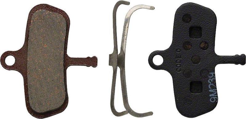 DB PAD SIN/STL CODE 07-10 HD