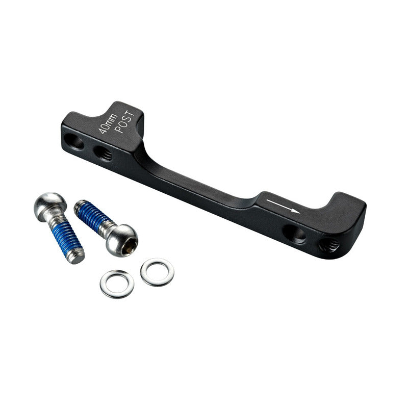 POST BRACKET 40P SS BOLTS