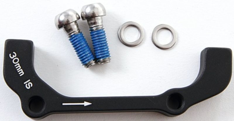 IS BRACKET 30IS SS BRKT BOLTS