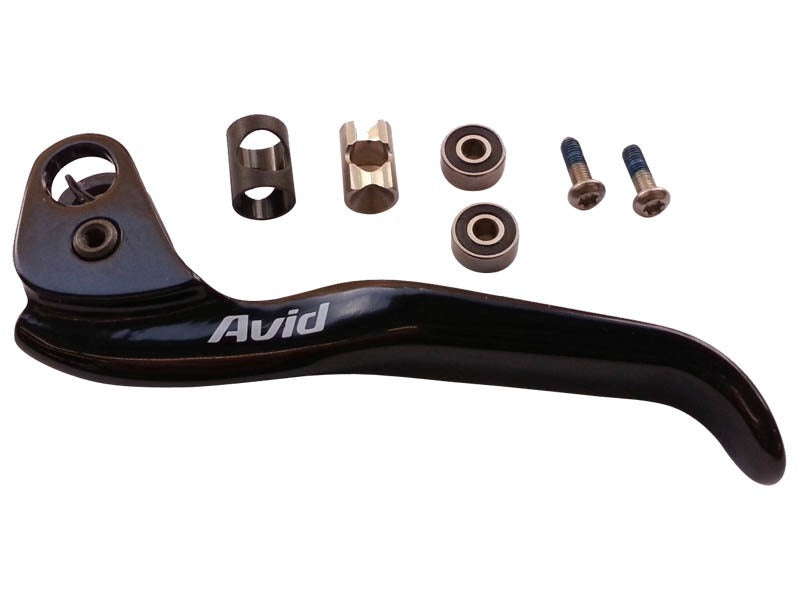 LEVER BLADE X0 TRL ALLOY BLK