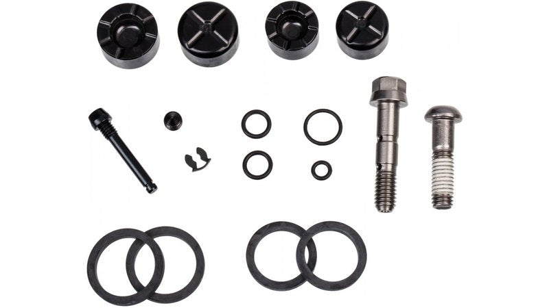 CALIPER PARTS KIT X0 TRAIL 13