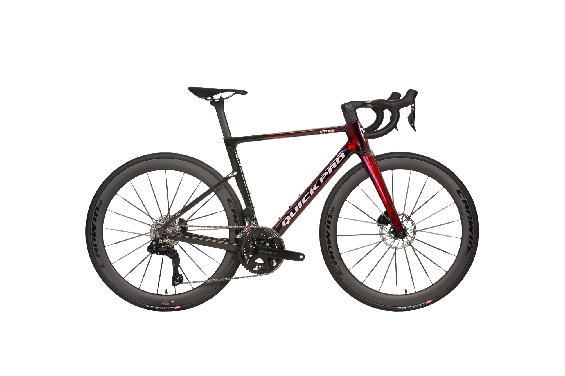AR:ONE SRAM RED AXS 2x12