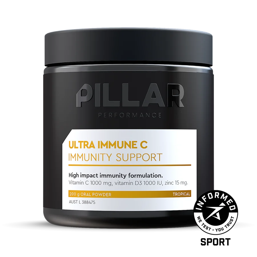 Pillar Performance Ultra Immune C - Tropical - Jar