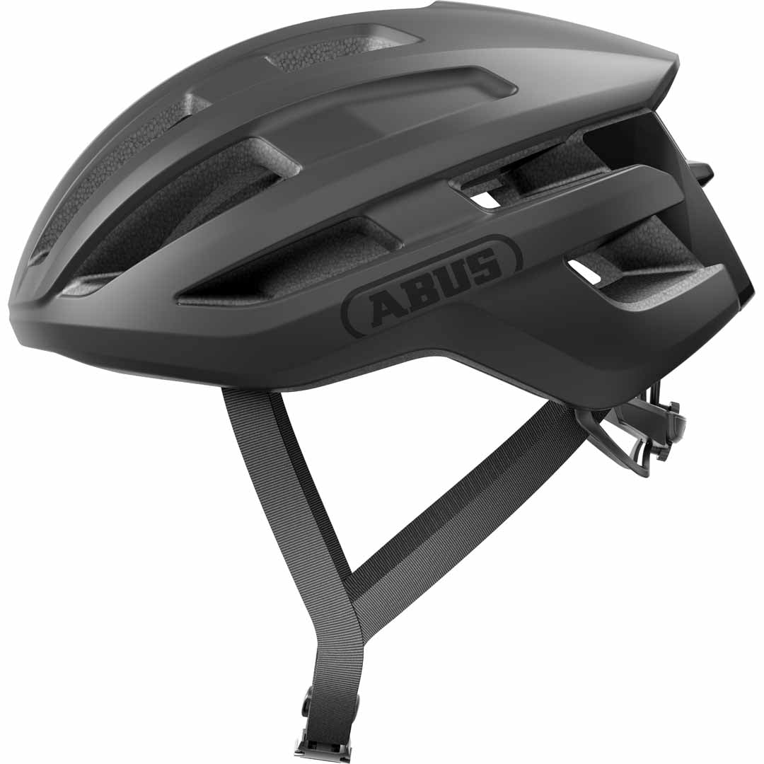POWERDOME velvet black M