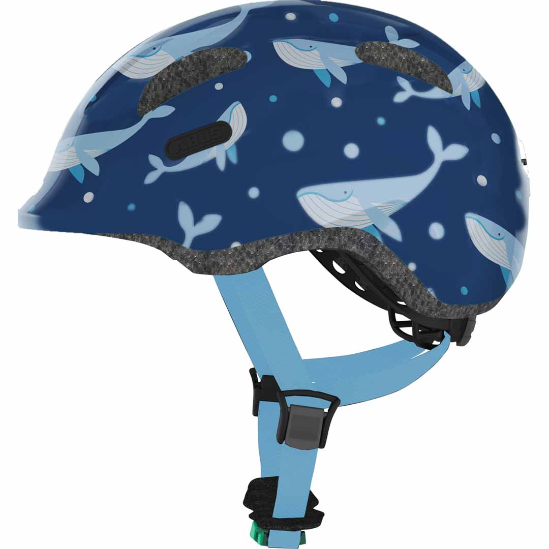 SMILEY 2.0 blue whale S