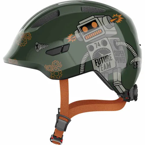 Abus Smiley 3.0 Kids Helmet