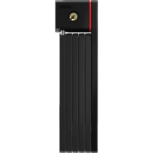 Abus Lock Bordo U-Grip 5700K 80cm Black