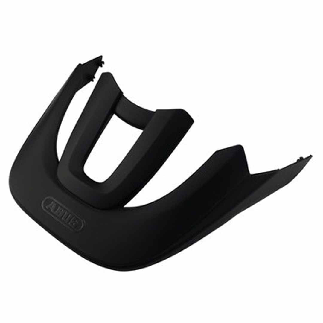 CLIFFHANGER VISOR BLACK M/L