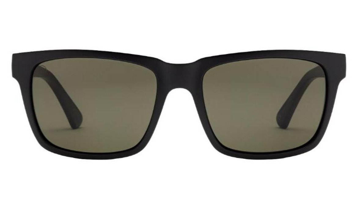 Electric Austin Matte Black Grey Polarised (19601042)