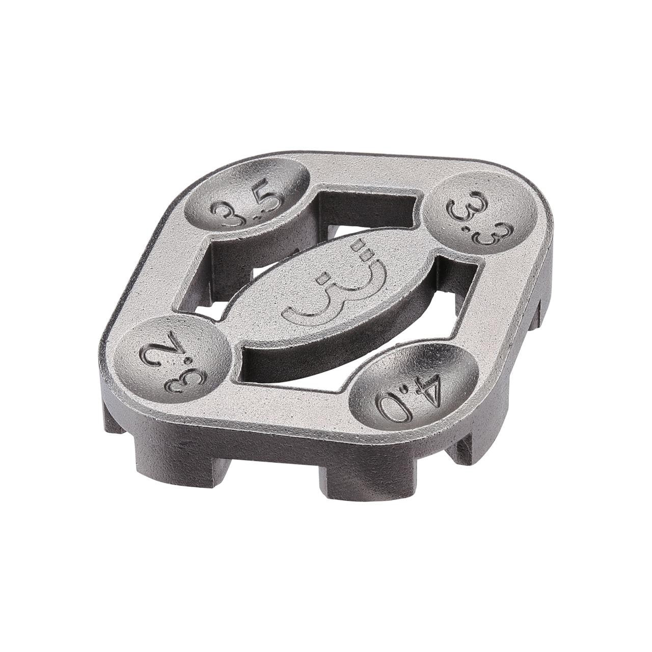 BBB BTL-15 Turner II Spoke Wrench