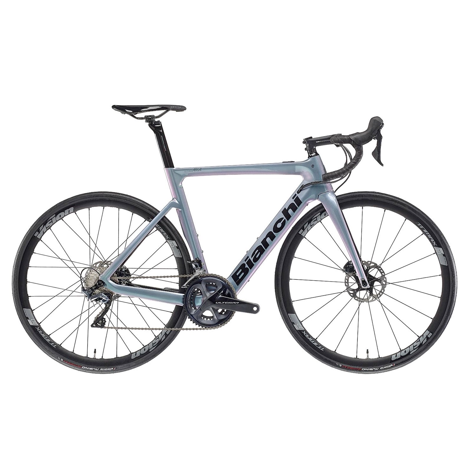 Bianchi Aria E-Road Ultegra (2022) – 57 cm