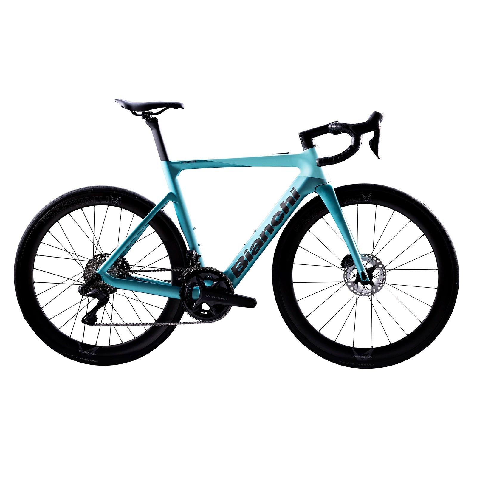 Bianchi E-Oltre Ultegra Di2 Carbon E-Road Bike