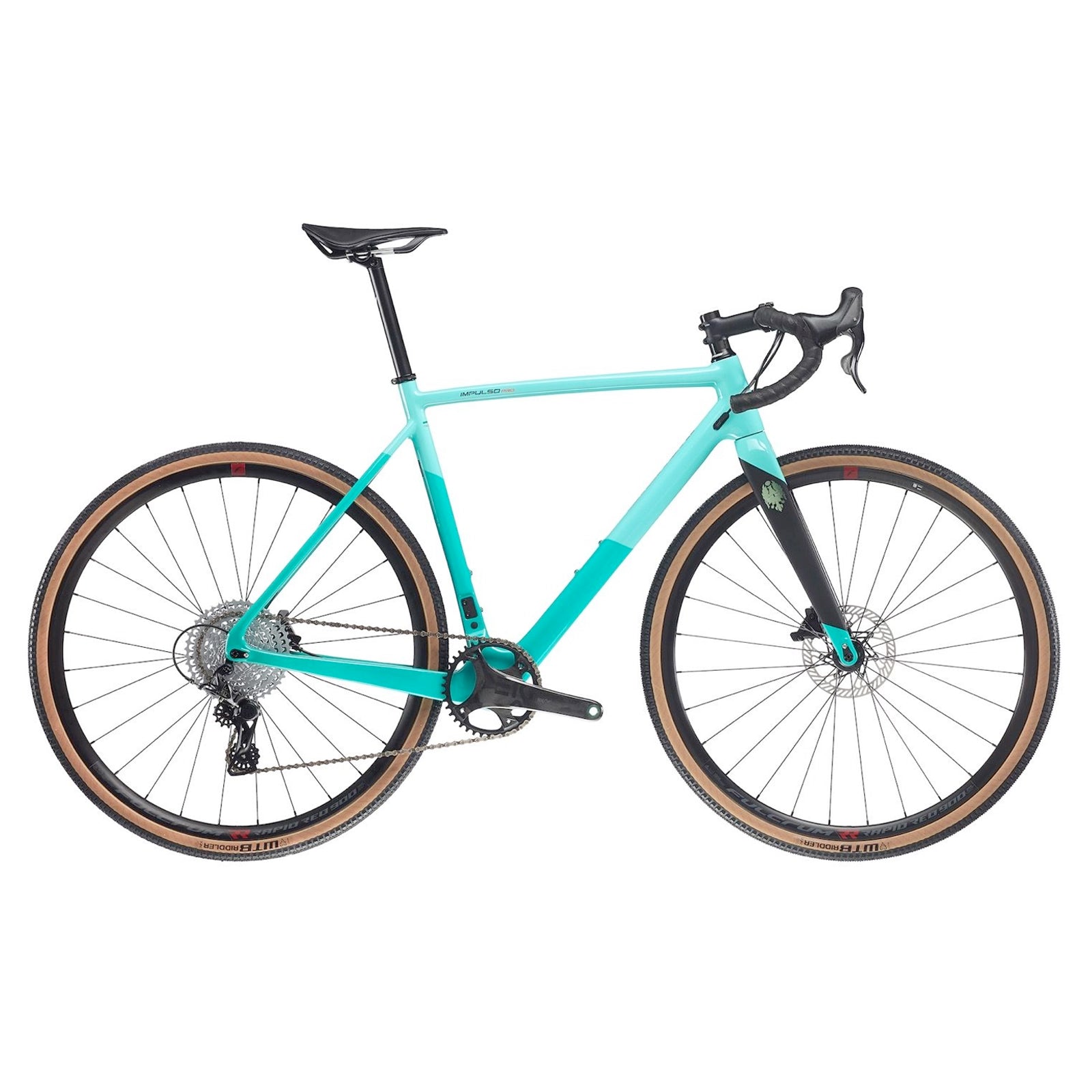Bianchi 22 Impulso Pro Ekar Celeste 54
