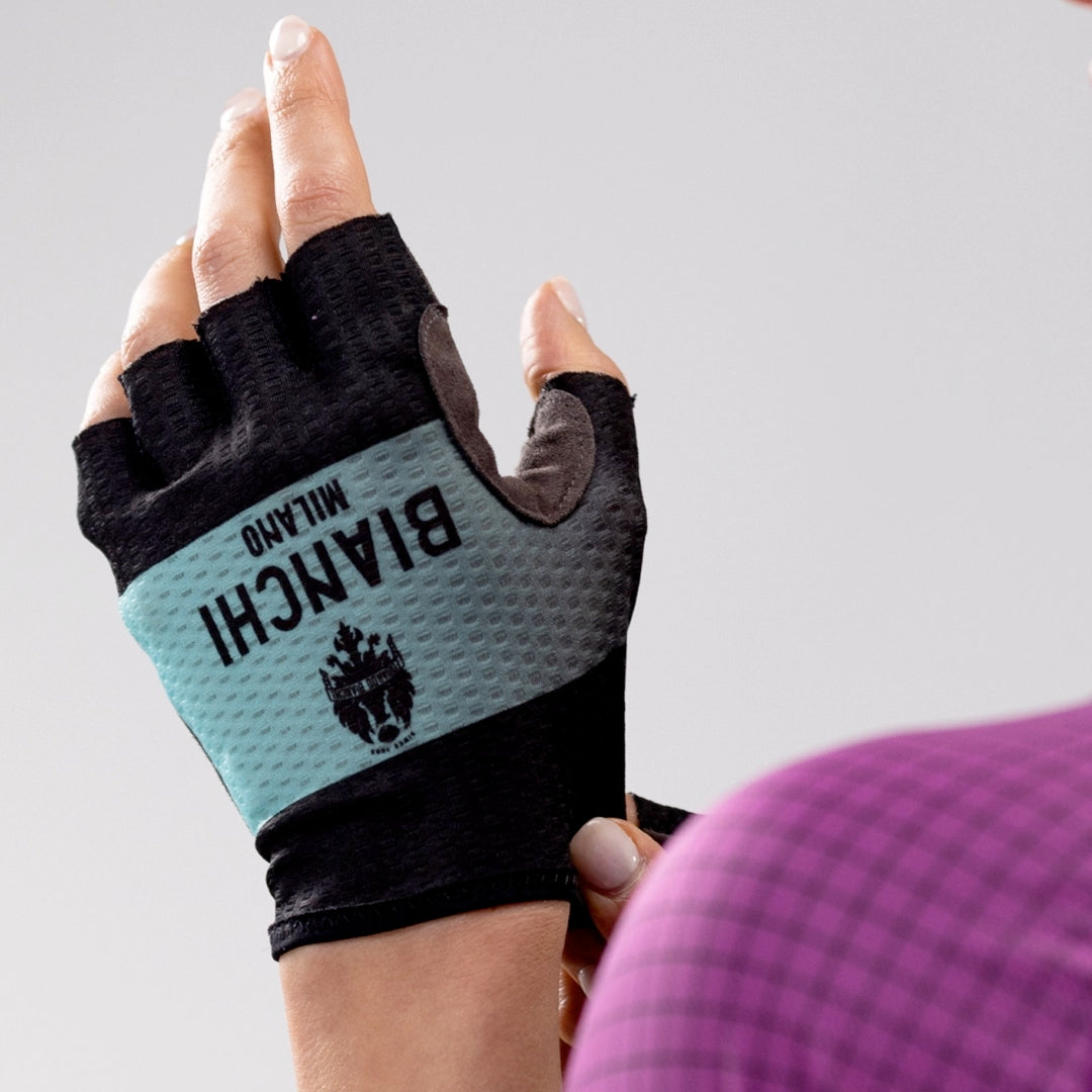 Bianchi Milano Remastered Gloves