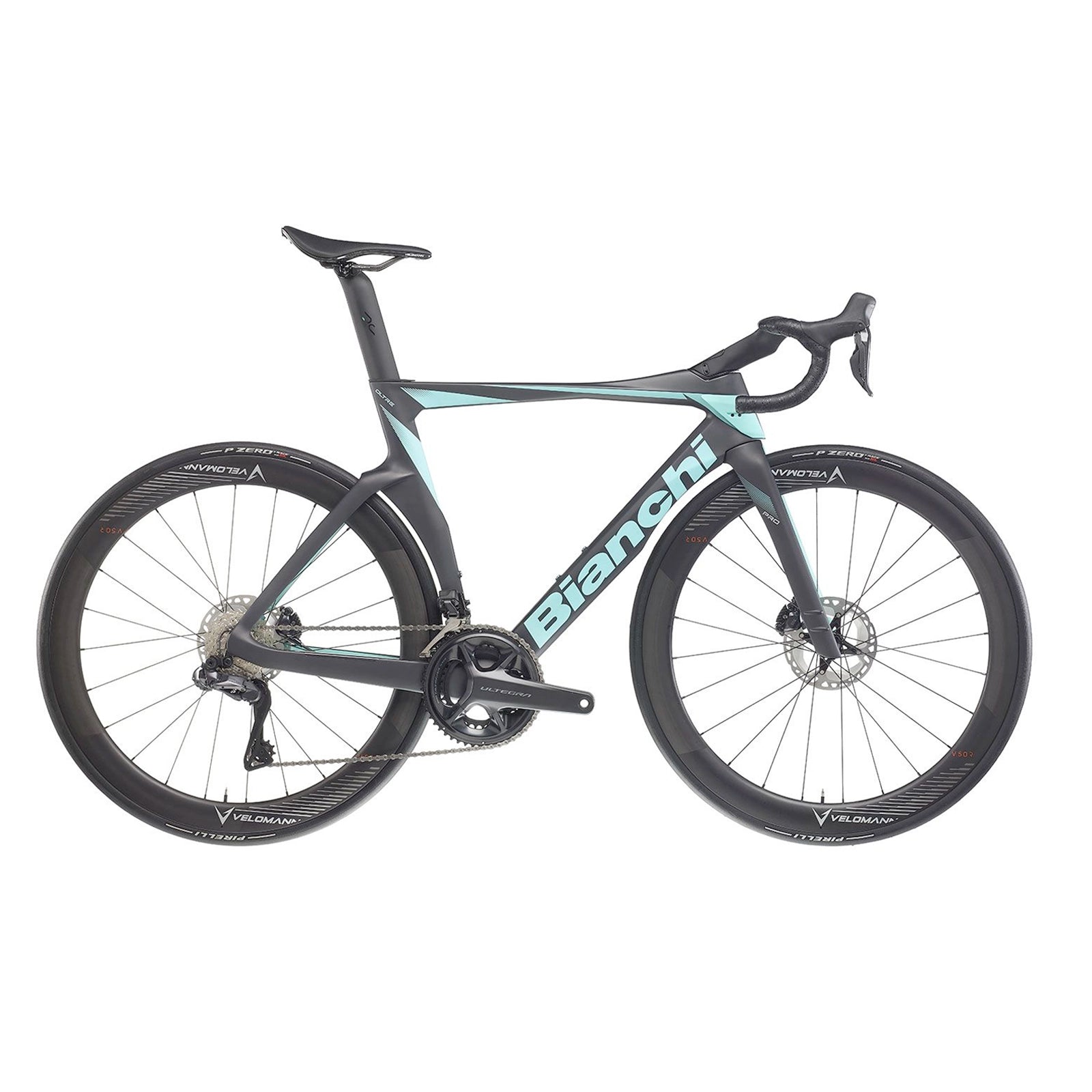 Bianchi Oltre Pro Ultegra Di2