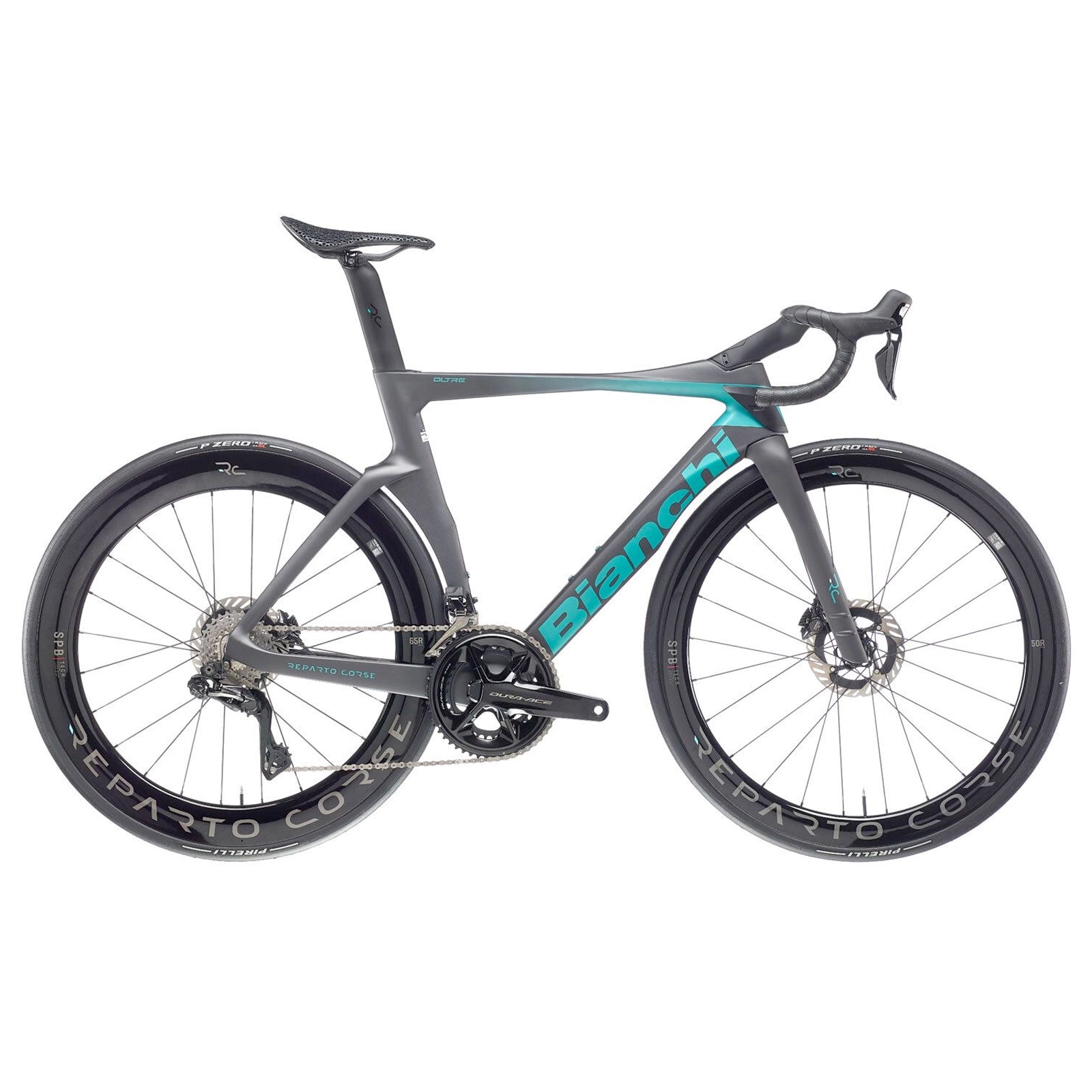 Bianchi Oltre RC Dura-Ace Di2 (2025) – Elite Racing Cycles