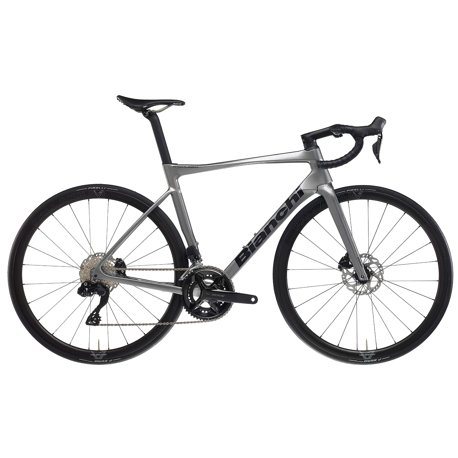 Bianchi Specialissima Comp 105 Di2 (12-speed)
