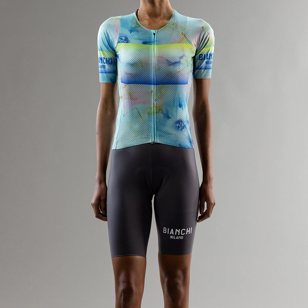 Bianchi Ultralight Women’s Jersey – Acquarello
