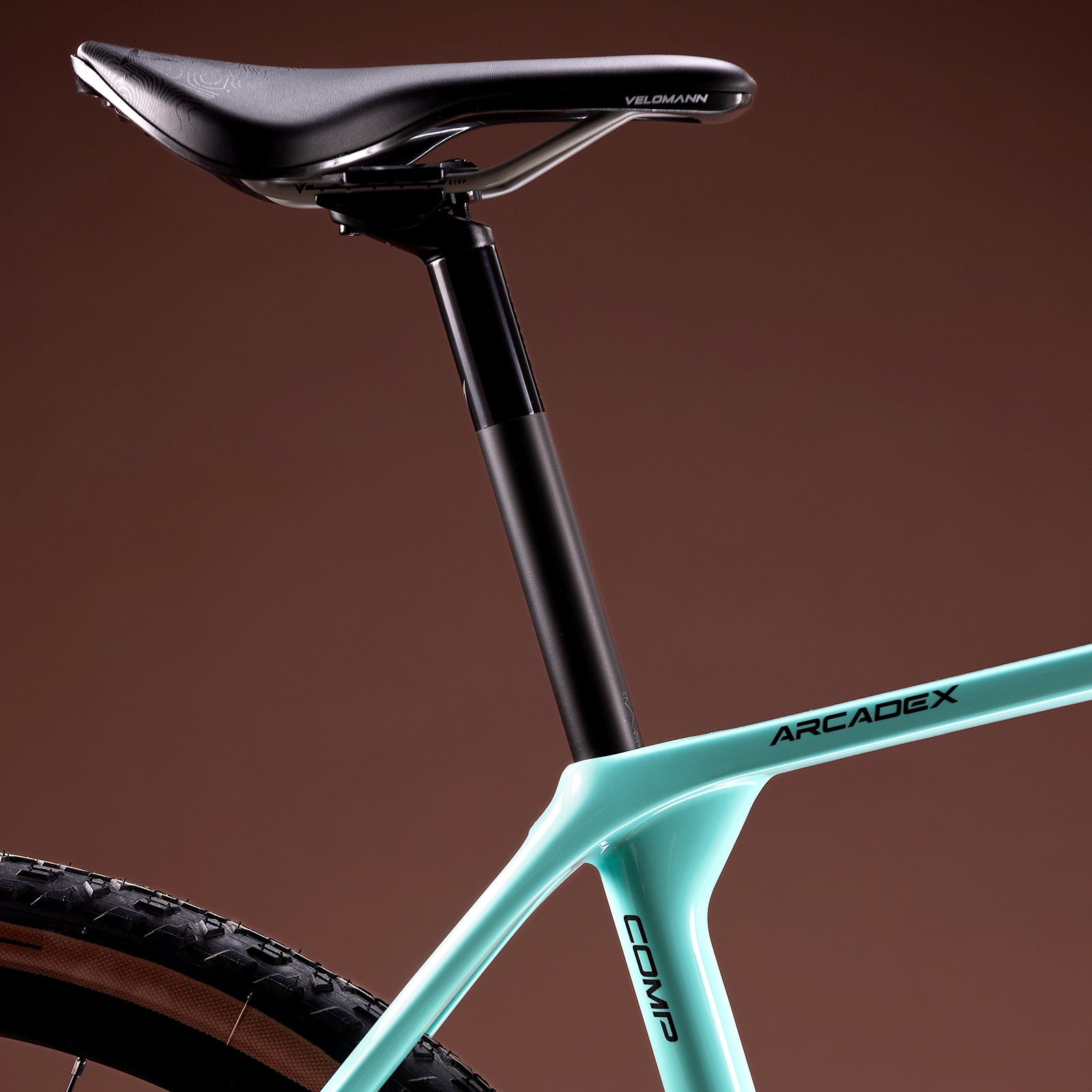 Bianchi Arcadex Comp - SRAM Apex