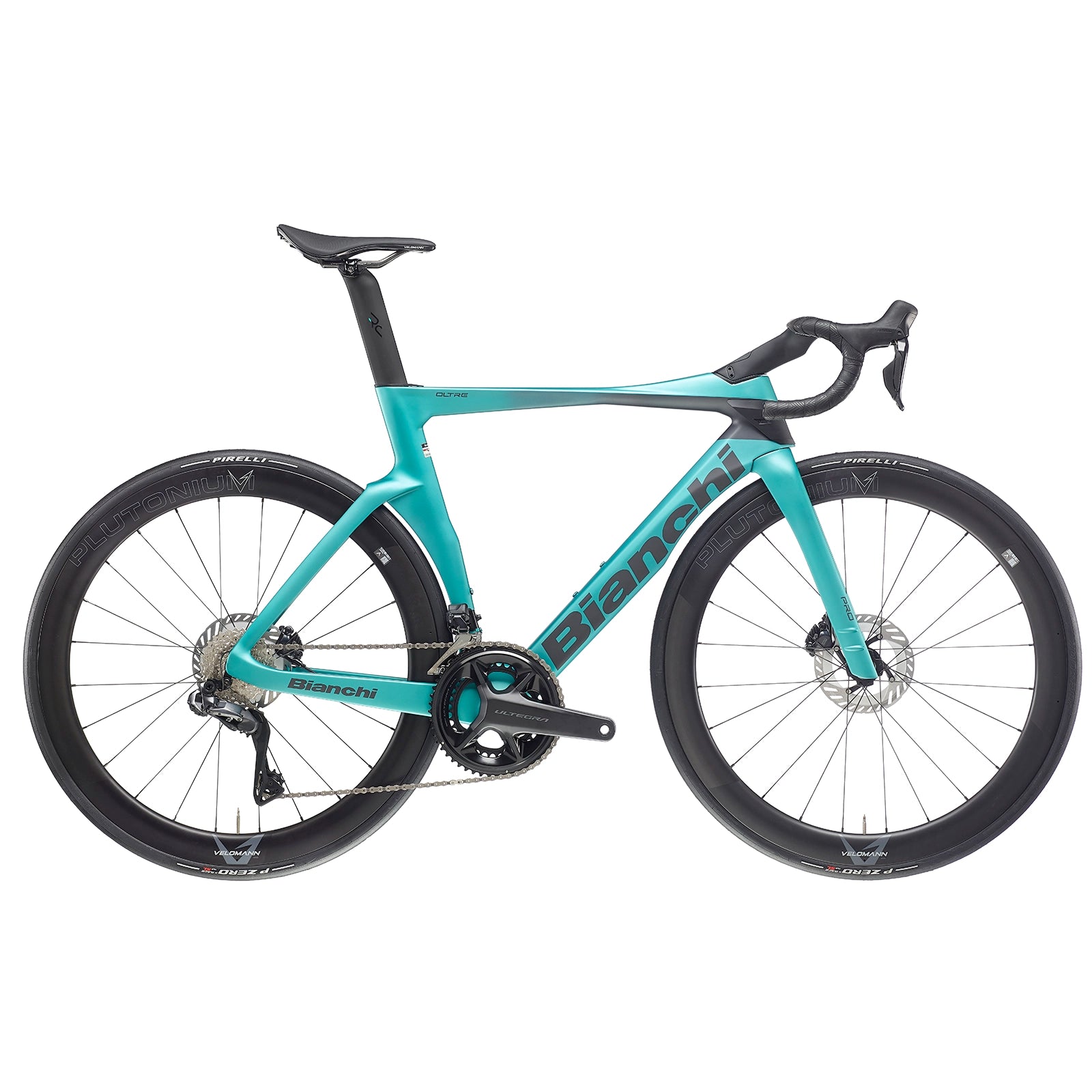 Bianchi Oltre Pro Ultegra Di2 (2025)