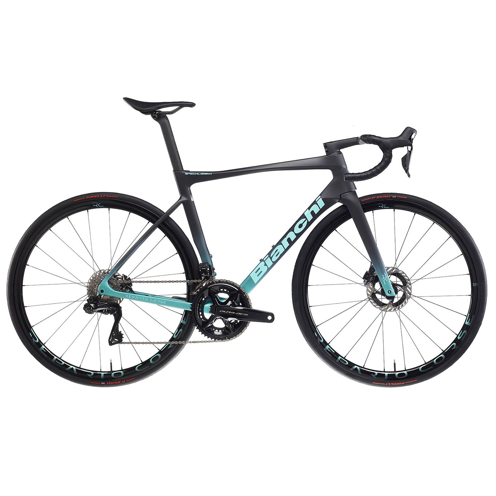 Bianchi Specialissima RC Dura Ace - 57cm (DEMO)