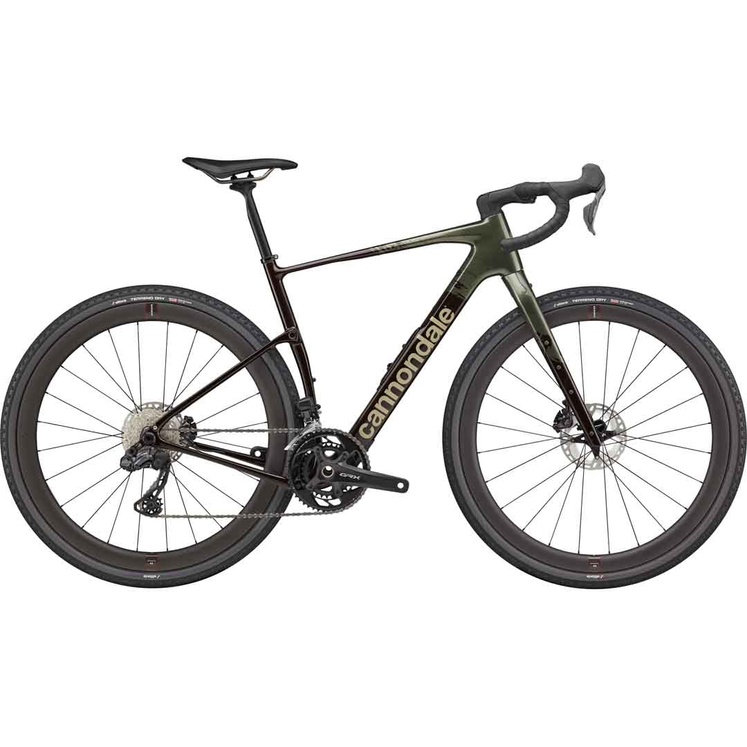 Topstone Crb LTD Di2 MGY 58