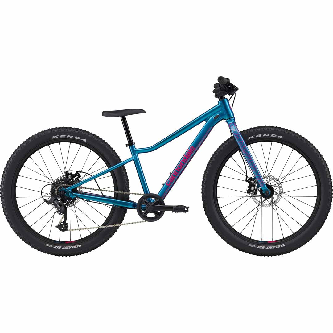 24 U Kids Trail Plus DTE OS