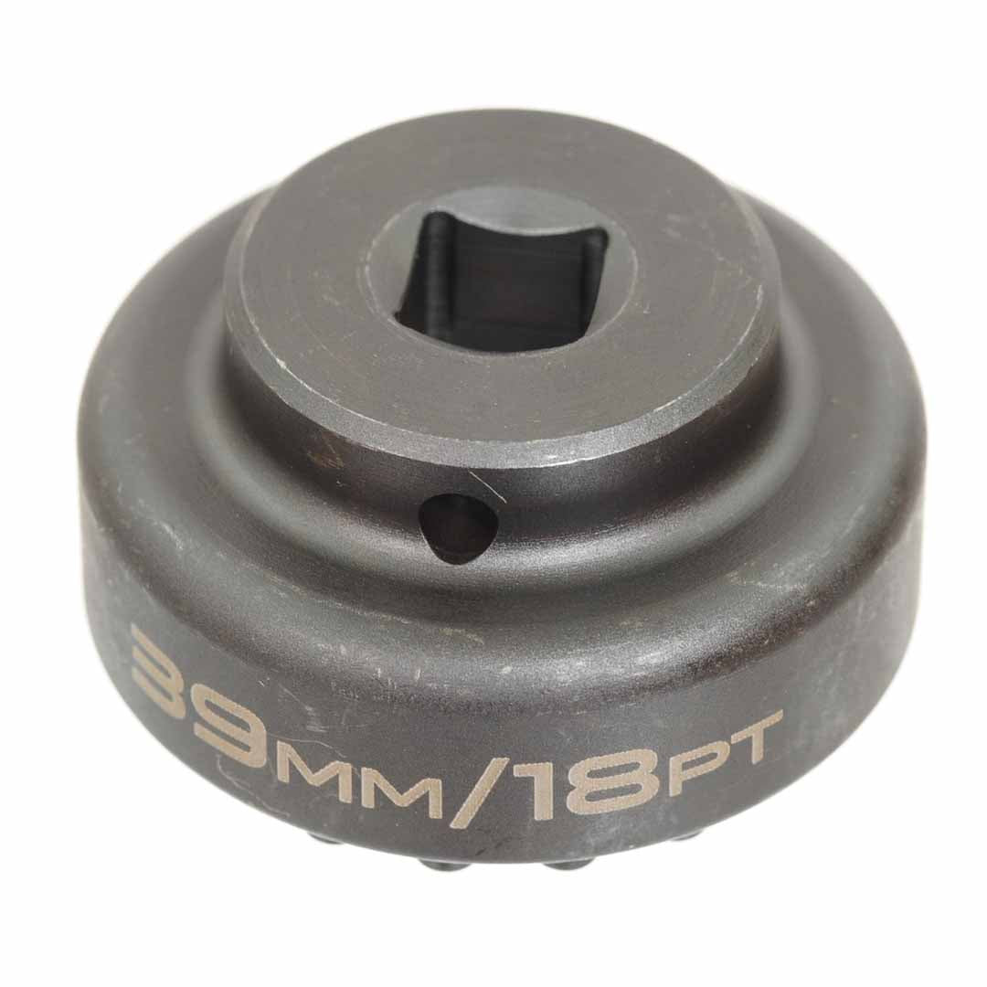 Lefty 39mm 18 Point Damper Too