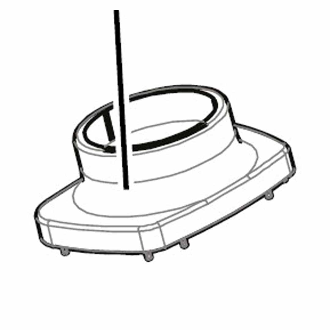 Cargowagen Neo Seat Tube Cover