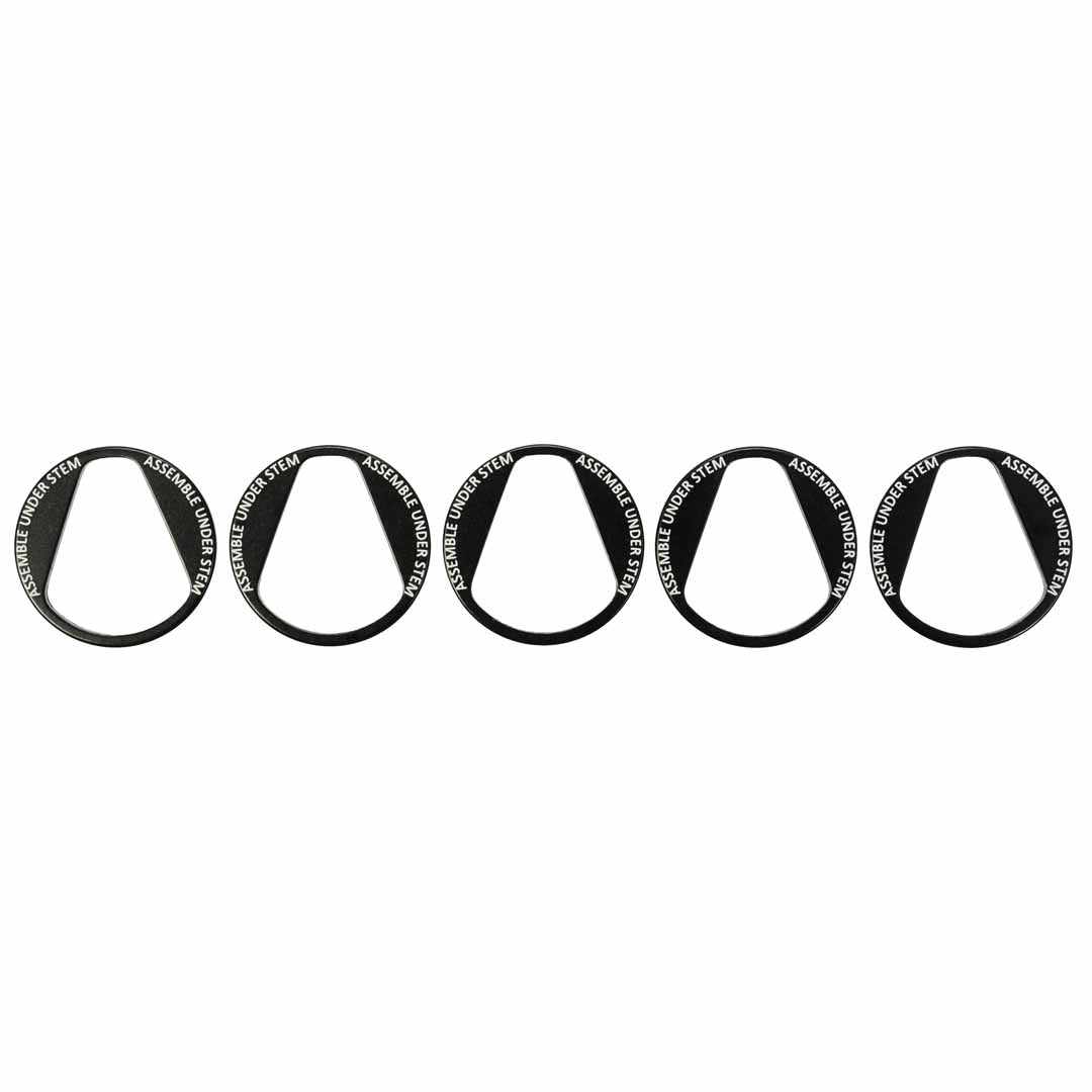 Delta Preload Stem Spacer Kit