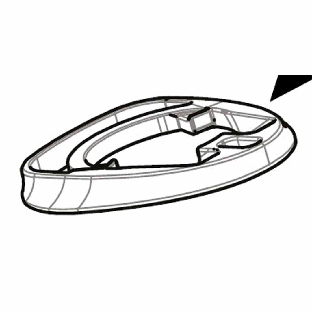 Conceal Bearing Cap