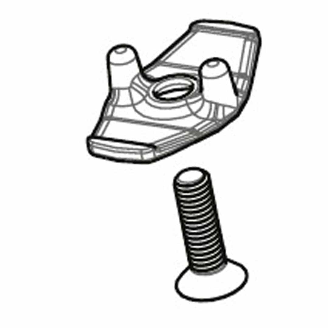 C1 Conceal Cable Clamp