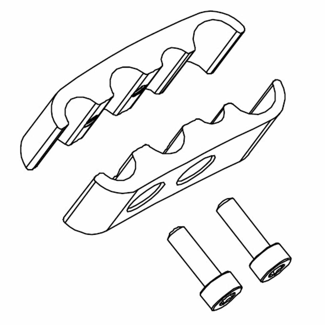 Moterra Neo SL Cable Guides