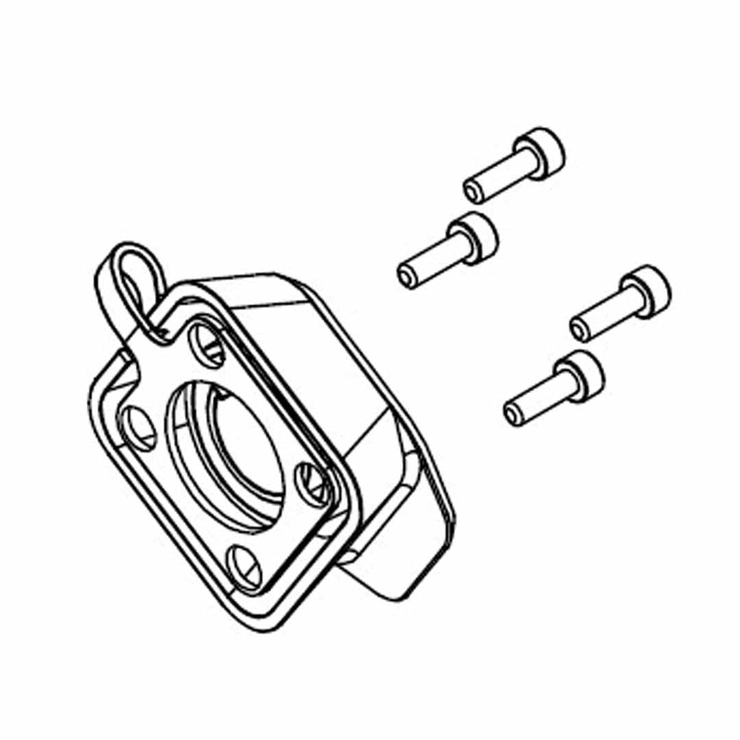 Charge Port Cover v2