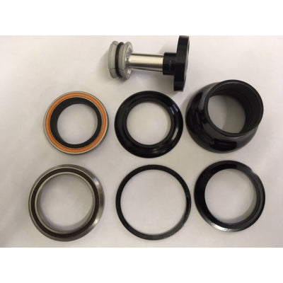 Headset 1 1/8 to 1 1/4 33mm OD