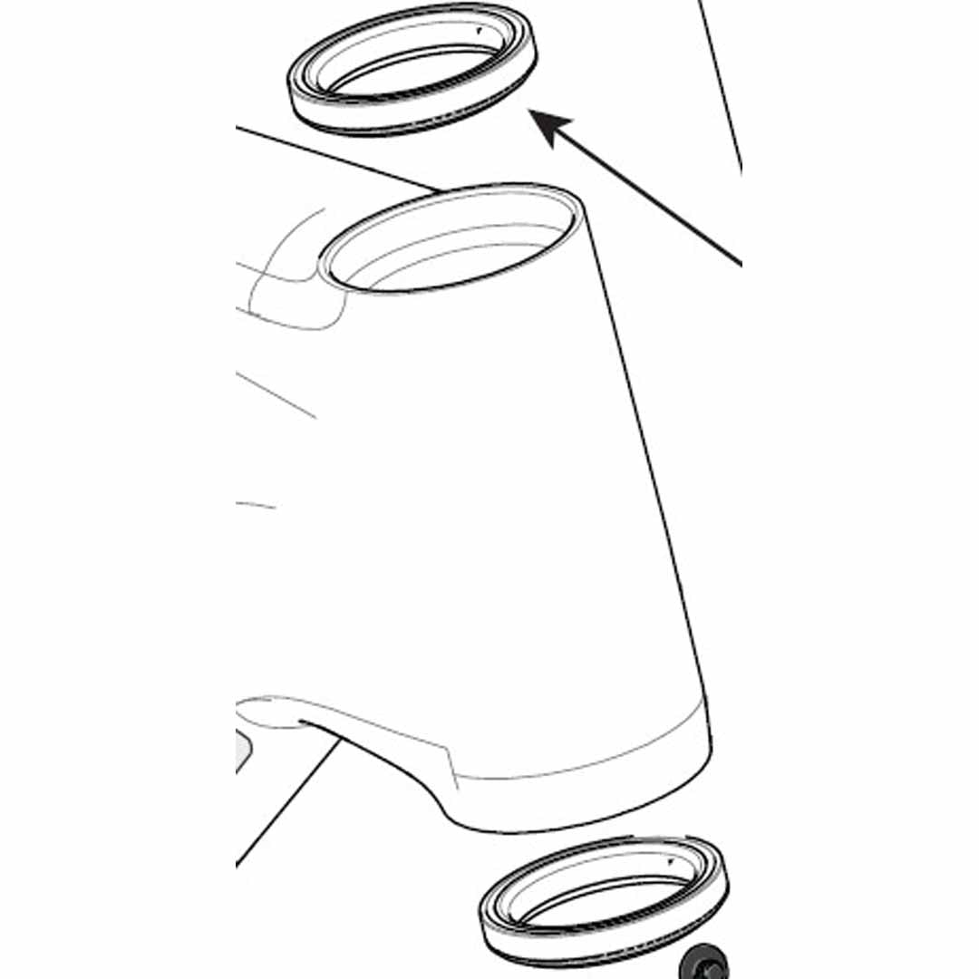 Conceal Delta Filler Pieces L+