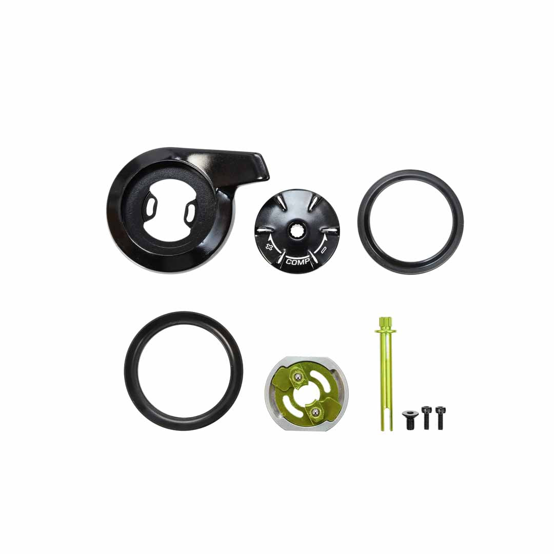 Lefty Crown Mount Lockout